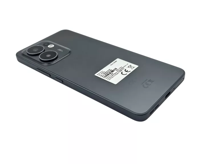 TELEFON OPPO RENO 13F 5G 8/256GB 50/32MPX 6.67" 120HZ SZARY OPIS!