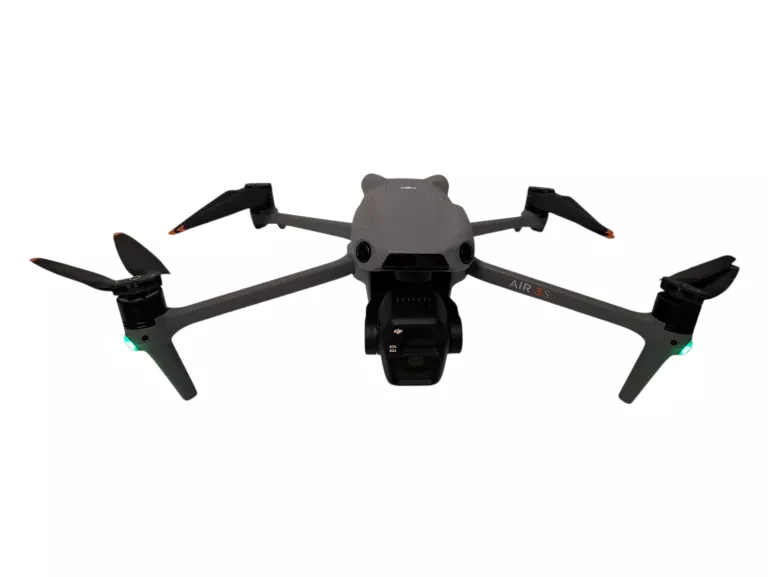 DRON DJI AIR 3S FLY MORE COMBO RC 2 3200 M 3 BATERIE