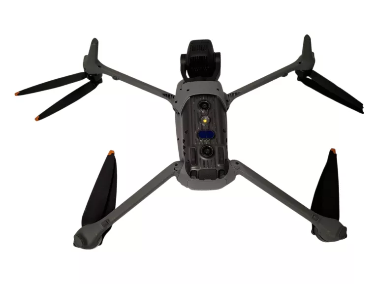 DRON DJI AIR 3S FLY MORE COMBO RC 2 3200 M 3 BATERIE