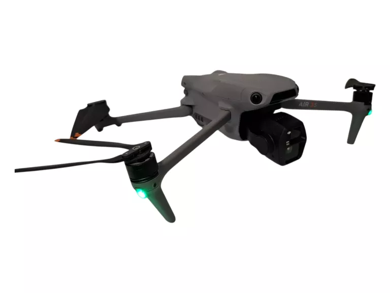 DRON DJI AIR 3S FLY MORE COMBO RC 2 3200 M 3 BATERIE