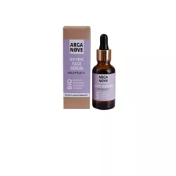 SERUM DO TWARZY LIFTINGUJĄCE DZIKIE OWOCE 30ML ARGANOVE BAKUCHIOL MALINA
