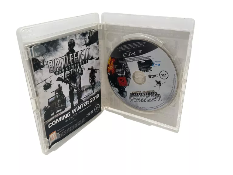 GRA NA PS3 BATTLEFIELD BAD COMPANY 2