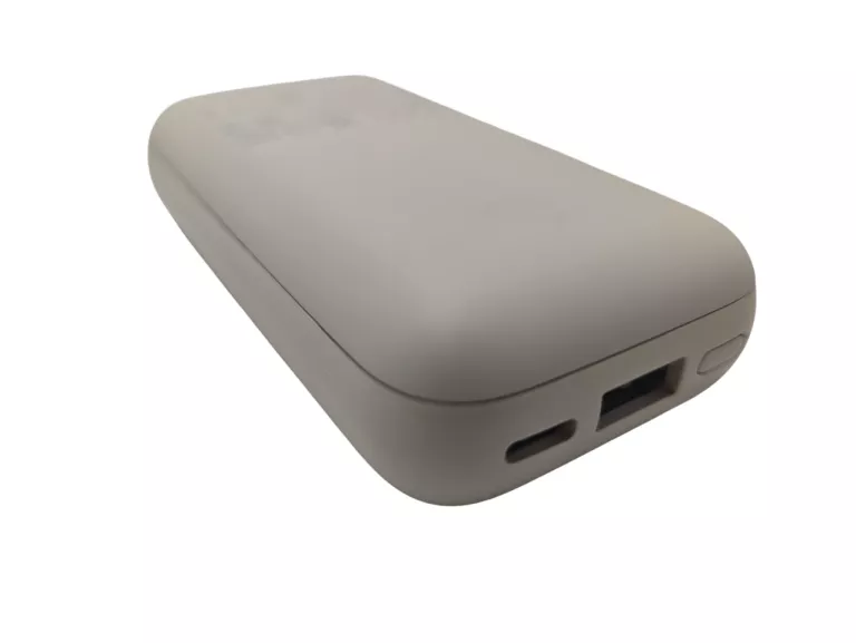 POWERBANK XIAOMI POWER BANK 10000MAH (INTEGRATED CABLE) BEŻOWY