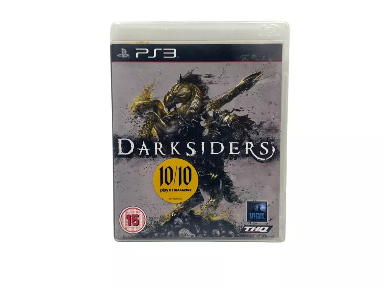 GRA NA PS3 DARKSIDERS