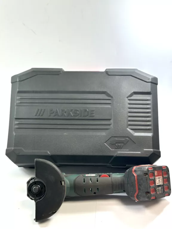 SZLIFIERKA KĄTOWA PARKSIDE PWSA 125MM (WALIZKA)