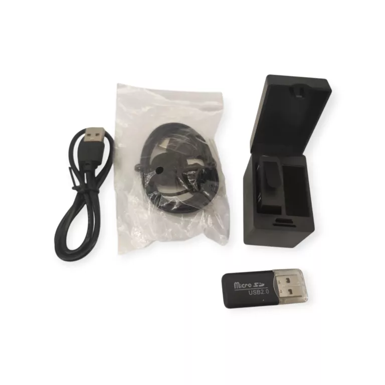 KAMERKA SPORTOWA ACTION CAM C36 -ZESTAW