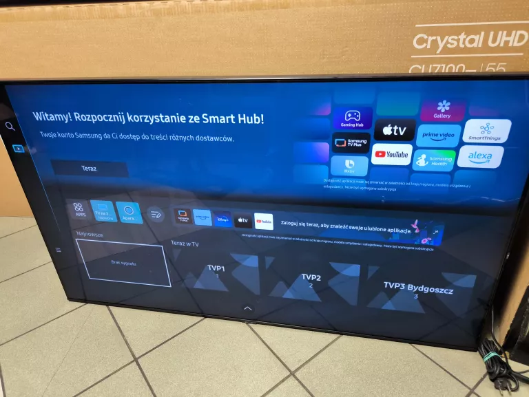 telewizor-samsung-ue55cu7192u-brak-pilota-i-podstawy-wieszak-pudelko-typ-telewizora-211486-250142