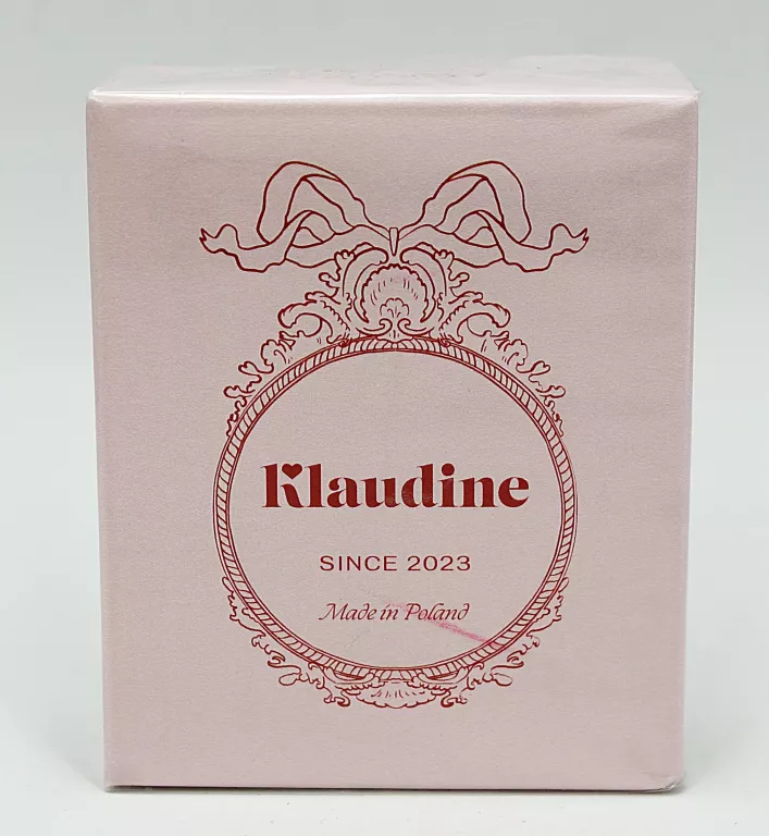 WODA PERFUMOWANA SWEET SECRET KLAUDINE SINCE 2023 100 ML