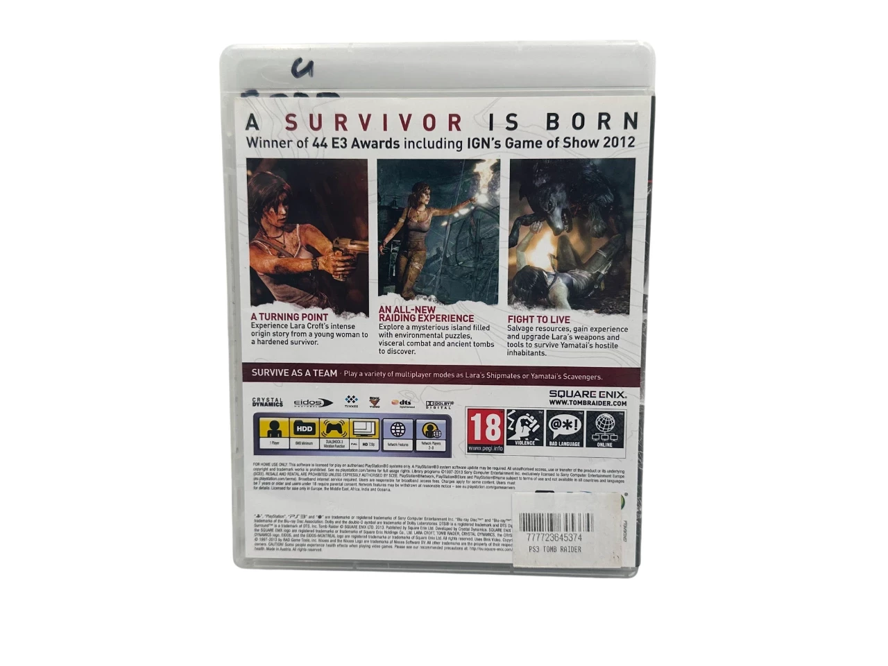gra-ps3-tomb-raider-ean-gtin-662248910420