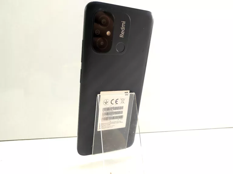 TELEFON XIAOMI REDMI 12C 3/64GB