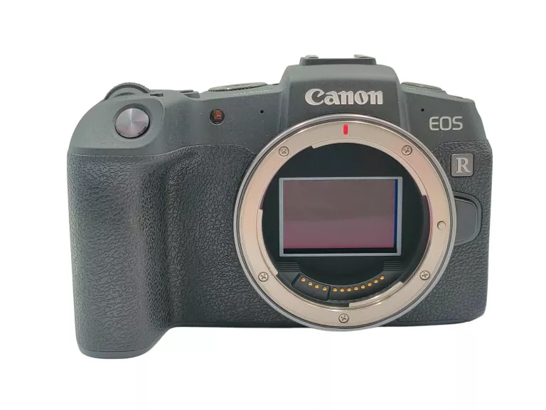 APARAT BEZLUSTERKOWY CANON EOS RP + OBIEKTYW RF 50MM F1.8 STM + TORBA