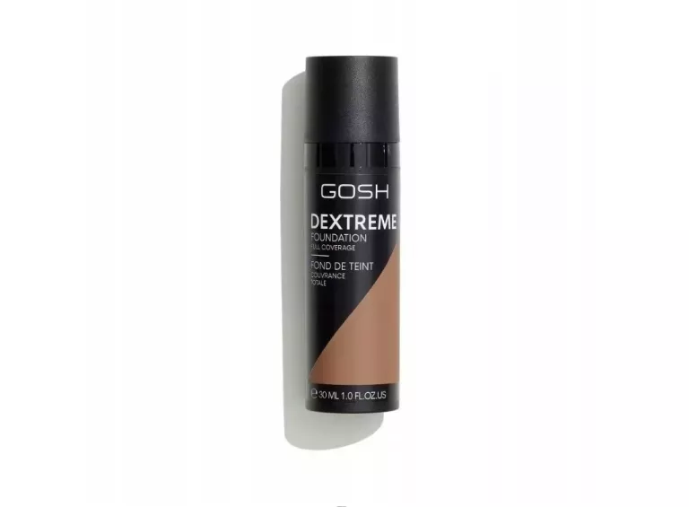 GOSH DEXTREME PODKŁAD O PEŁNYM KRYCIU 006 HONEY 30ML