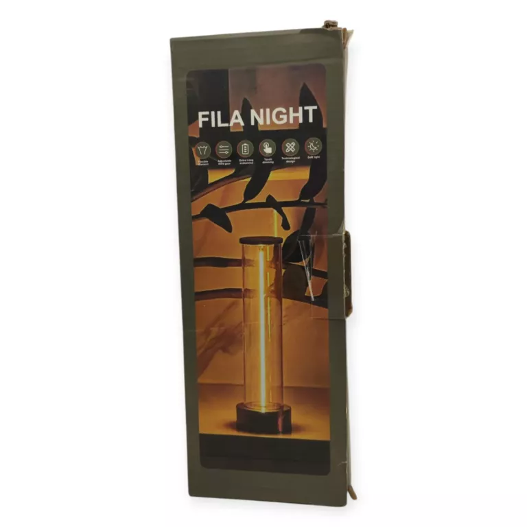 MAGNETYCZNA LAMPKA BIURKOWA FILA NIGHT