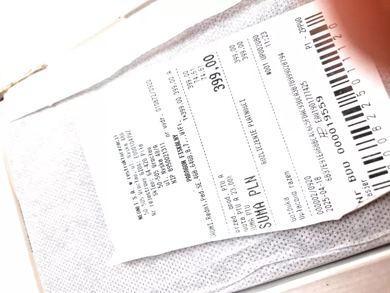 TABLET XIAOMI REDMI PAD SE 8.7 4/64GB NA GWARANCJI