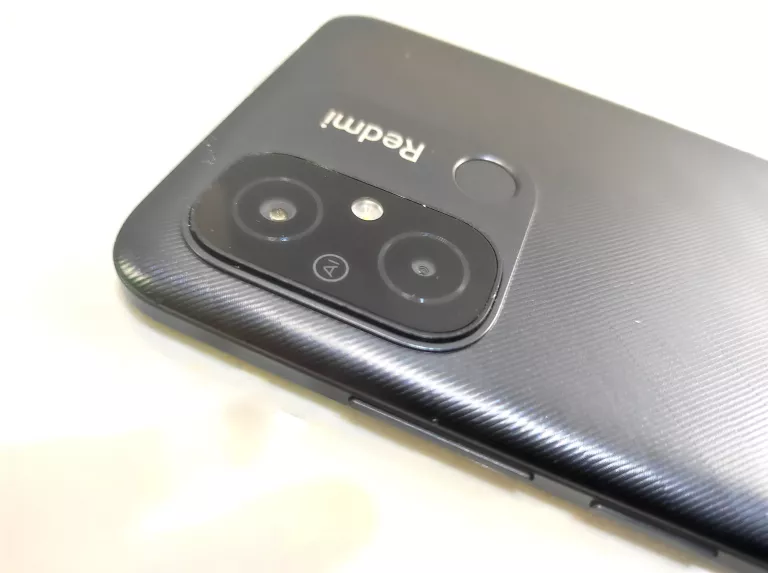 TELEFON XIAOMI REDMI 12C 3/64GB