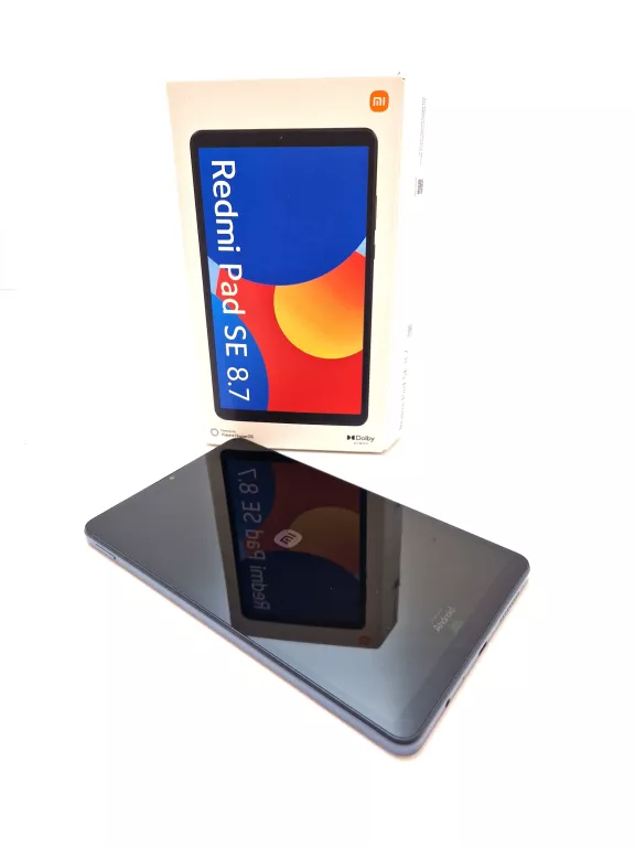 TABLET XIAOMI REDMI PAD SE 8.7 4/64GB NA GWARANCJI