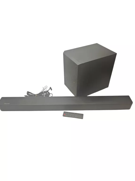 SOUNDBAR HISENSE AX3100G