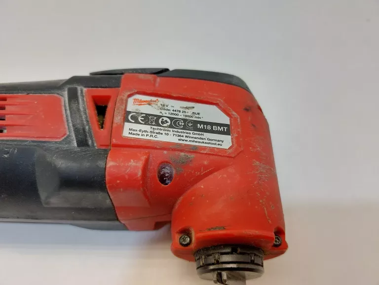 MILWAUKEE M18 BMT-0 NARZĘDZIE WIELOFUNKCYJNE