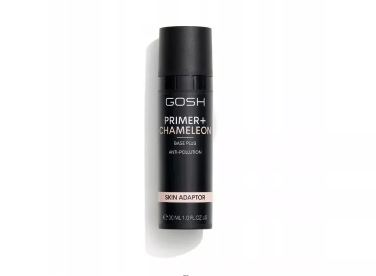 GOSH PRIMER PLUS BAZA POD MAKIJAŻ CHAMELEON (005)