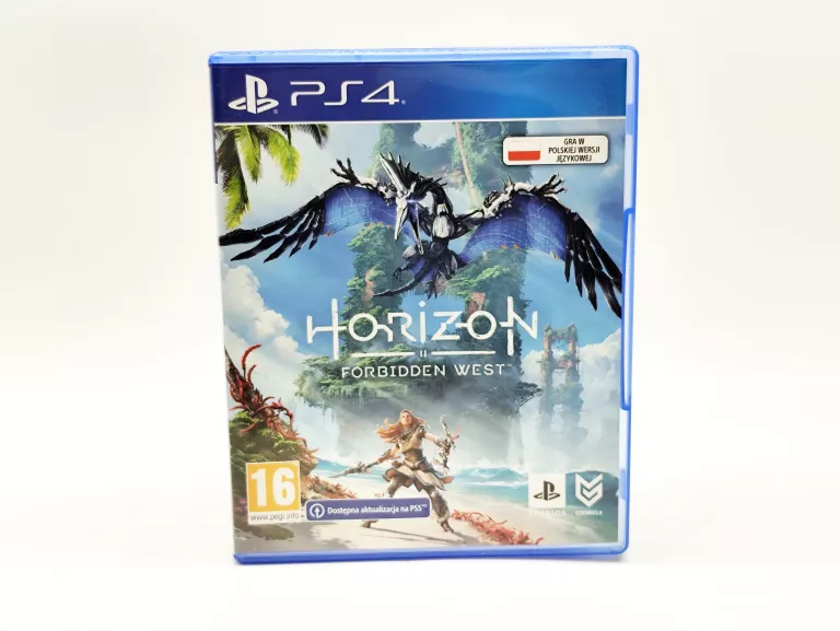 GRA PS4 HORIZON FORBIDDEN WEST