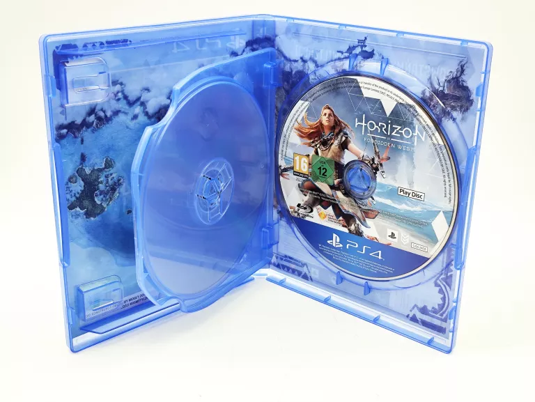 GRA PS4 HORIZON FORBIDDEN WEST