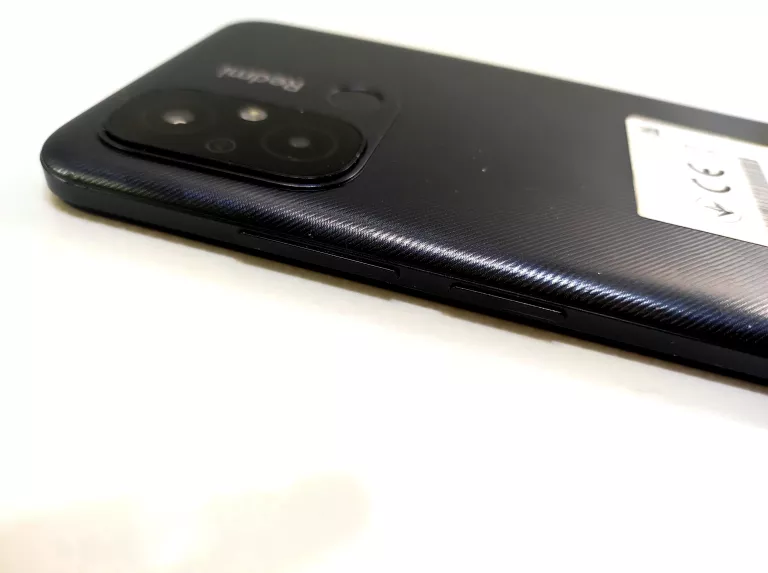 TELEFON XIAOMI REDMI 12C 3/64GB