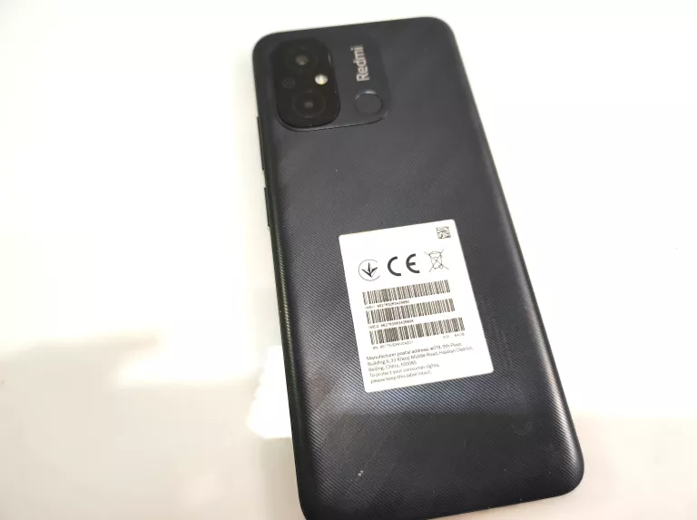 TELEFON XIAOMI REDMI 12C 3/64GB