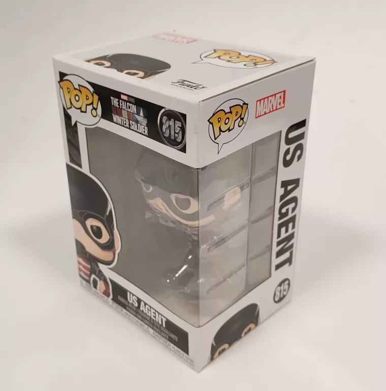 FIGURKA FUNKO MARVEL THE FALCON AND THE WINTER SOLDIER US AGENT 815