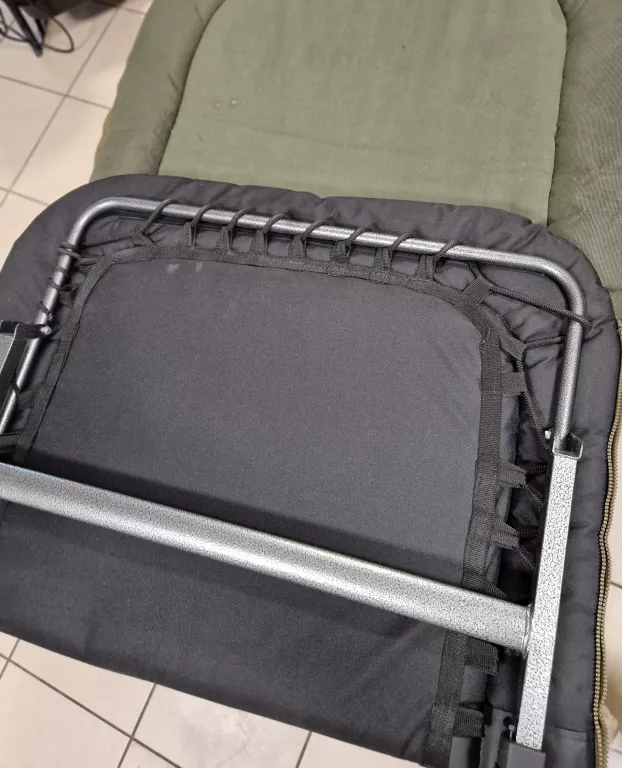 ŁÓŻKO KARPIOWE ELEKTROSTATYK