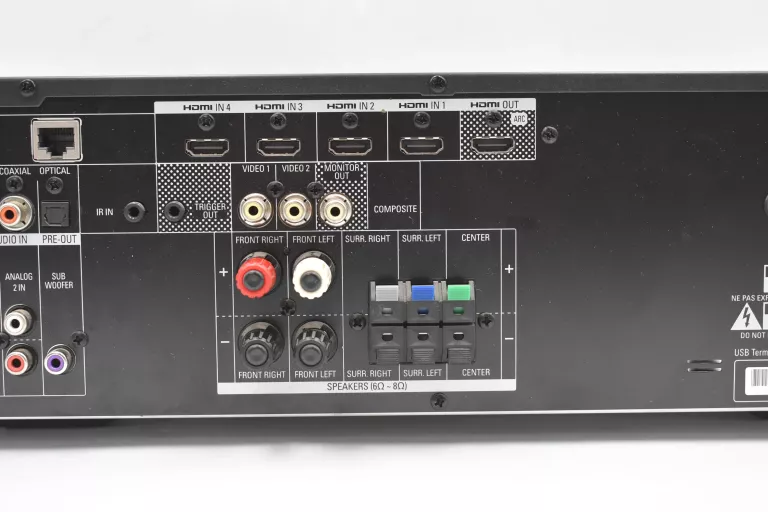 AMPLITUNER HARMAN KARDON AVR 151S