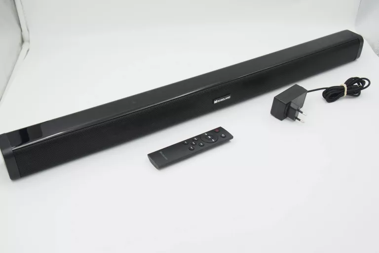 SOUNDBAR ROSELAND RS-210 + PILOT + ZASILACZ