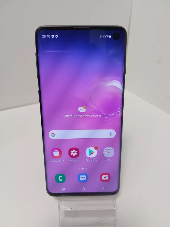 TELEFON SAMSUNG S10 8GB/128GB PUDEŁKO