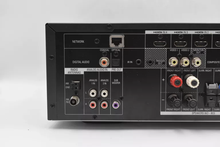 AMPLITUNER HARMAN KARDON AVR 151S