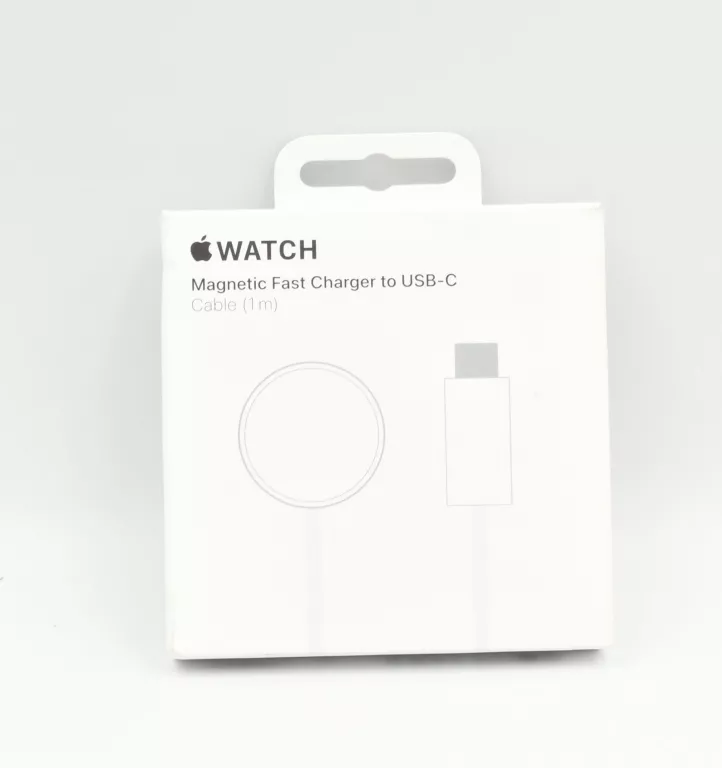APPLE WATCH MAGNETIC FAST CHARGER TO USB-C CABLE (1 M)