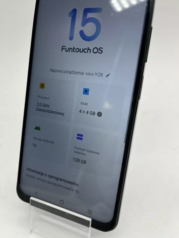 TELEFON VIVO Y28 V2352 128/4+4GB