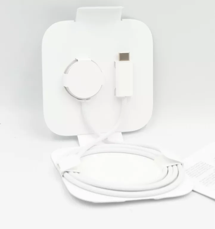 APPLE WATCH MAGNETIC FAST CHARGER TO USB-C CABLE (1 M)