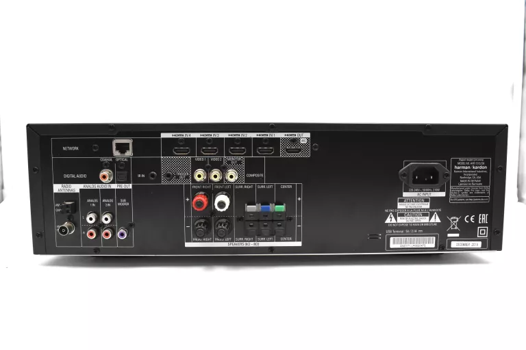 AMPLITUNER HARMAN KARDON AVR 151S
