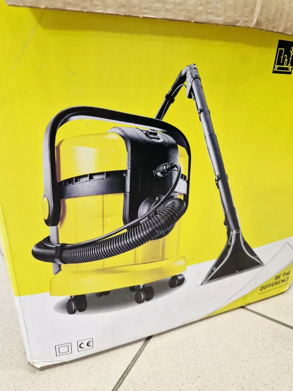 Ricambio Spray Per Estrazione Tappezzeria Karcher SE 4001 C 532205