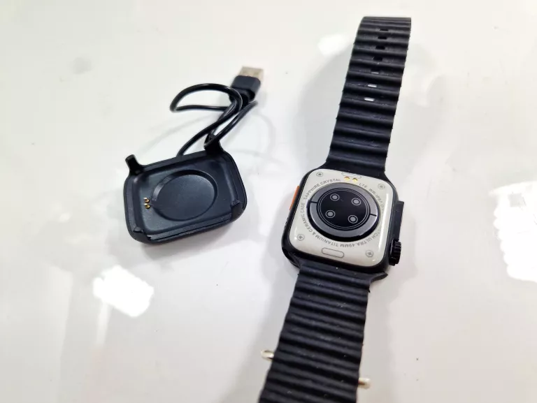 SMARTWATCH WATCH ULTRA WR-IP67 CRYSTAL