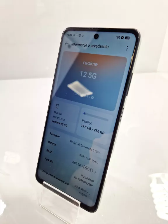 TELEFON  REDMI 12 256GB