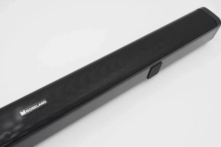 SOUNDBAR ROSELAND RS-210 + PILOT + ZASILACZ