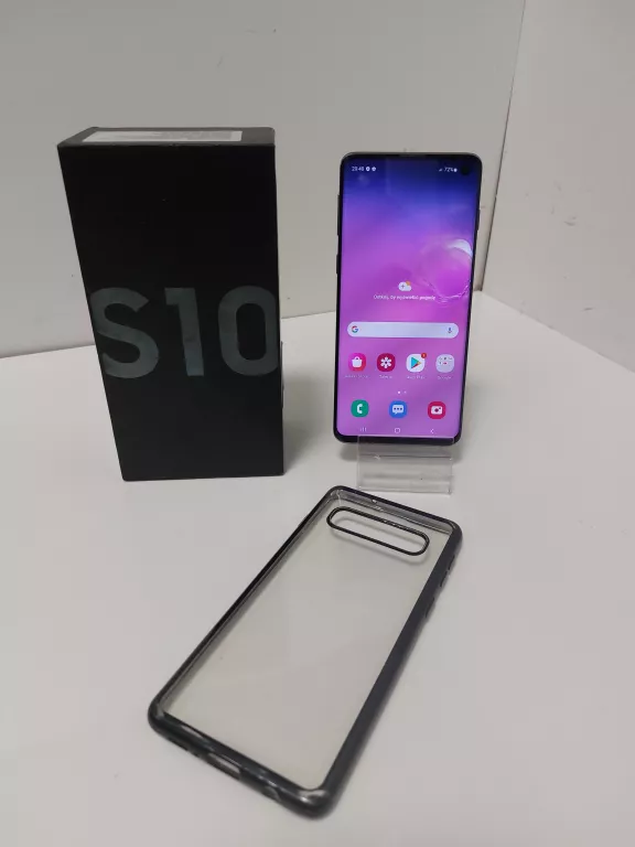TELEFON SAMSUNG S10 8GB/128GB PUDEŁKO
