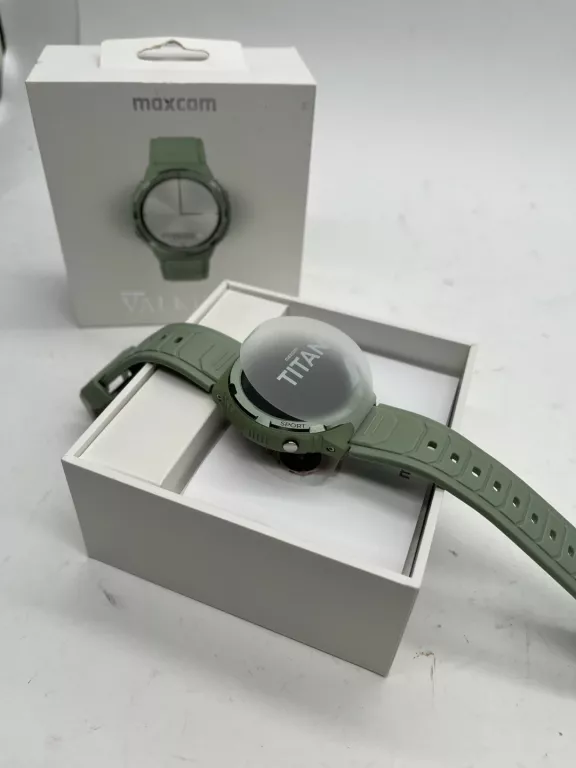 SMARTWATCH MAXCOM VALKIRIA IDEAŁ
