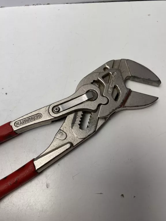 KLUCZ NASTAWNY DO RUR KNIPEX 8603250 46MM