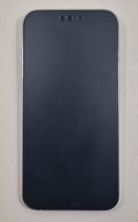 IPHONE 14 PRO MAX 128 GB SREBRNY 81% BAT.