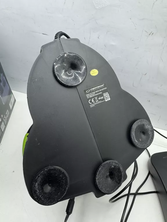 KIEROWNICA ESPERANZA EG104 HIGH OCTANE XBOX 360 EDITION