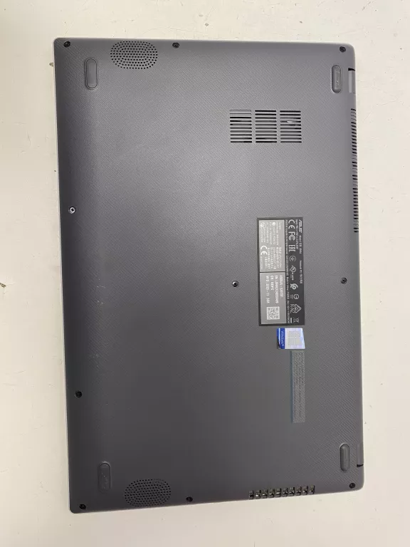 LAPTOP ASUS X509J I3 10GEN 8/512GB RAM