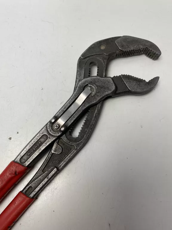 DUŻE SZCZYPCE NASTAWNE KNIPEX 8701400