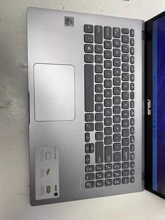 LAPTOP ASUS X509J I3 10GEN 8/512GB RAM