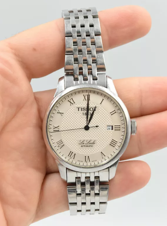 TISSOT LE LOCLE AUTOMATIC L164/264 #OPIS